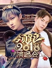 江苏卫视2018跨年演唱会