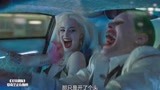 x特遣队：小丑和小丑女在街头飙车，蝙蝠侠抓获小丑女