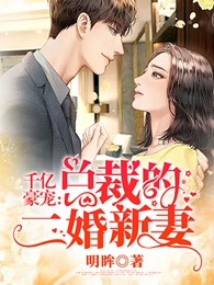 千亿豪宠：总裁的二婚新妻