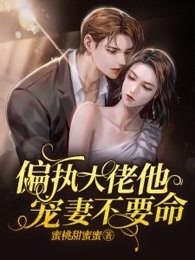 偏执大佬他宠妻不要命