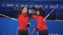 中国女子冰壶8-4掀翻英国
