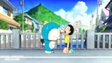 哆啦A梦：大雄要去金银岛，跪求哆啦A梦，出海道具