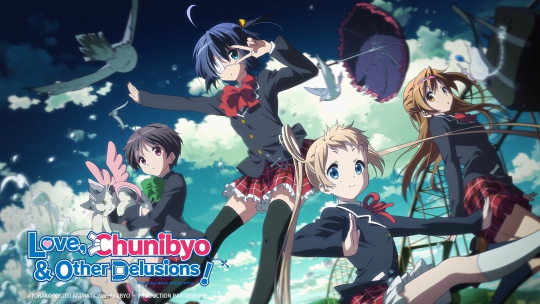 Love Chunibyo & Other Delusions Movie Watch the latest Love, Chunibyo and Other Delusions! Episode 1 online
