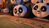 《功夫熊猫3》小熊猫也太能吃了，逮啥吃啥，阿宝都怀疑人生了