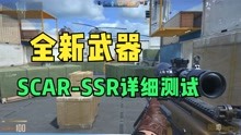 SCAR-SSR详细测试！