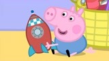 小猪佩奇：佩奇学习了吹口哨，却被猪妈妈打击，真是个小可怜！