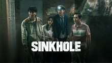 Watch the latest Sinkhole (2021) online with English subtitle for free English Subtitle