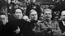 抗美援朝，斯大林拒绝援助中国，毛主席坚持打下去！