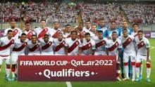 格雷罗因伤缺席 秘鲁队公布世界杯预选赛附加赛名单