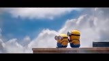 小黄人2侏罗纪世界3联动短片  最萌身高差！《小黄人大眼萌2：格鲁的崛起》和《侏罗纪世界3》发布联动短片发布，小黄人与霸王龙互相打招呼，非常可爱。