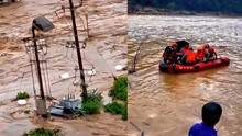 广西发布洪水黄色预警，21条河流超警，灵渠现建站来实测最大洪水