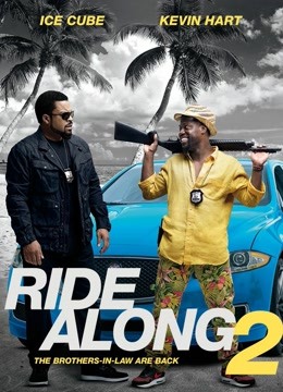 Watch the latest RIDE ALONG 2 (2016) online with English subtitle for free English Subtitle