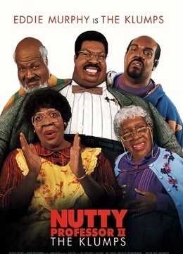 Watch the latest NUTTY PROFESSOR II: THE KLUMPS (2000) online with English subtitle for free English Subtitle