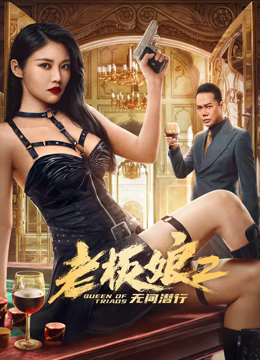 老板娘2无间潜行粤语版