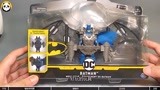 斯平玛斯特SPIN MASTER DC超级英雄 蝙蝠侠 4英寸可动人偶玩具