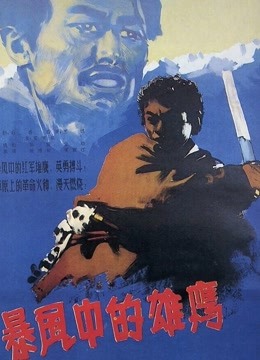 暴风中的雄鹰