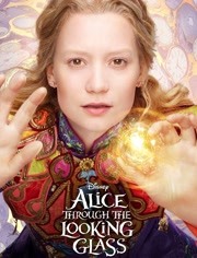 爱丽丝梦游仙境2：镜中奇遇记（普通话）
