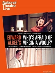 谁害怕弗吉尼亚·伍尔芙？