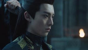 Watch the latest EP 28 Qingcang receives cursed punishment for his love for Orchid with English subtitle English Subtitle