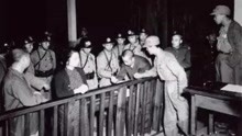 1950年，吴石被杀害，照相机拍下行刑前的照片！