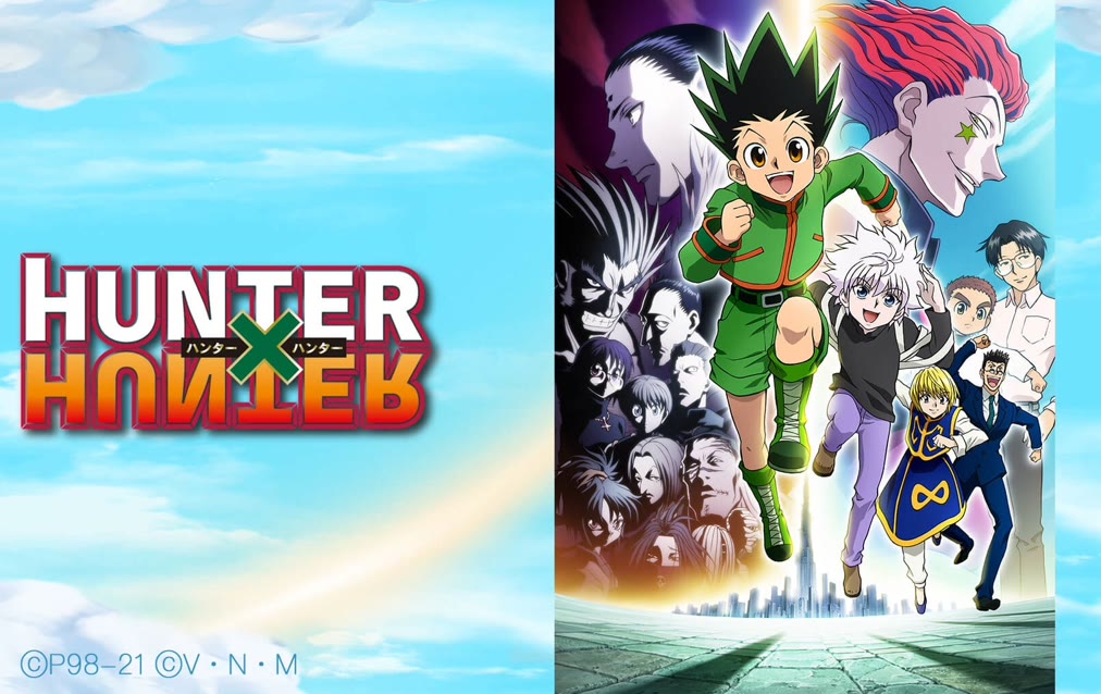 Hunter x Hunter (TH ver.) (2011) Full with English subtitle – iQIYI ...