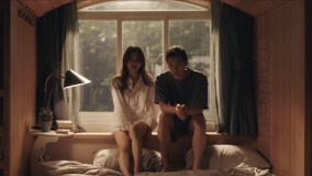 Watch the latest EP 10 Fan and Sen spends a rainy night together with English subtitle English Subtitle