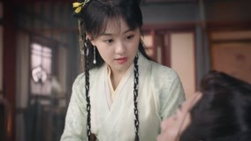 Watch the latest EP15 Rong Er Feeds Tingxiao Medicine Through Her Mouth online with English subtitle for free English Subtitle