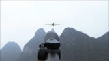 决战：鬼子用飞机轰炸阵地，谁料狙击手枪法太准，一枪打中飞行员