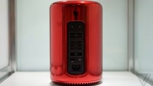 Jony Ive设计！苹果最贵红色Mac Pro以690万元顺利拍出