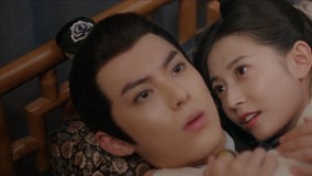 Tonton online Episod 16 Yinlou secara rahsia mencium Xiao Duo yang sedang tidur Sarikata BM Dabing dalam Bahasa Cina