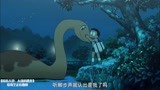 《哆啦A梦》大雄把恐龙养大了，舍不得送它回去，差点被妈妈发现