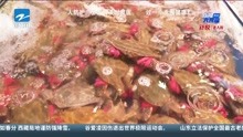 台州:新春第一网海鲜上岸