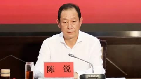 陈锐已任云南保山市委副书记,市长候选人