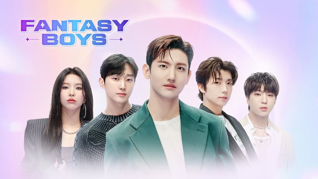 The boyz phantasy. Fantasy boys шоу. Группа Fantasy boys.