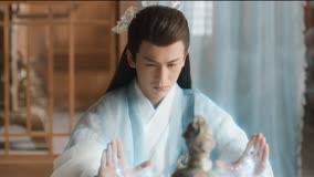 Tonton online EP 4 Chang Heng Xian Jun's love for Orchid has been sown 500 years ago (2023) Sub Indo Dubbing Mandarin