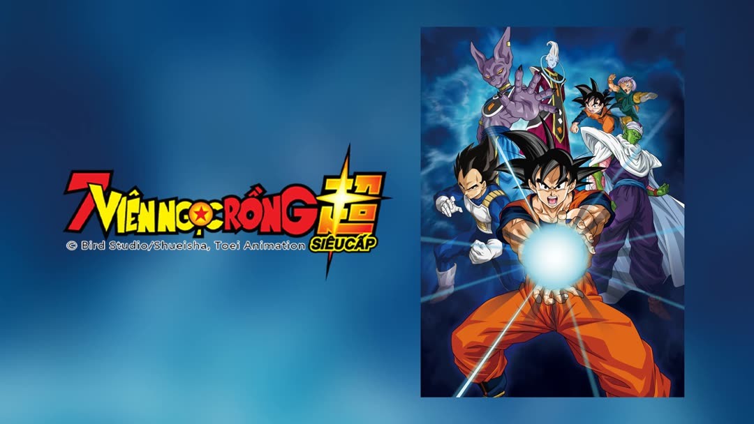 Dragon Ball: Khám phá sức mạnh của Goku sau mỗi lần đổi màu tóc