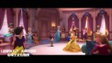无敌破坏王2：迪士尼公主，满屏幕的回忆啊