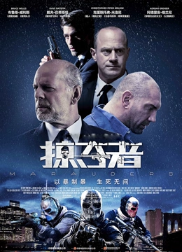 掠夺者封面图