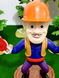 【小九玩具】熊出没之探险日记系列玩具