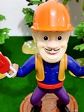 小九玩具熊出没之探险日记系列玩具}