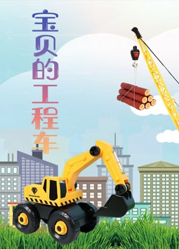 宝贝的工程车}