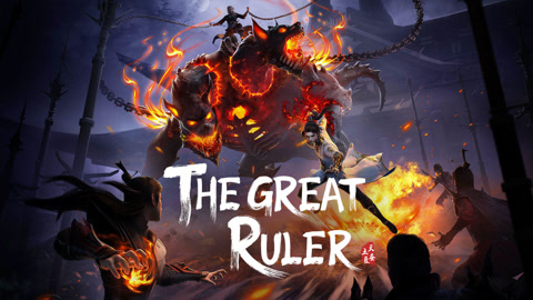 Watch the latest The Great Ruler online with English subtitle for free English Subtitle