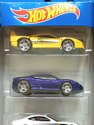 Hotwheels风火轮玩具