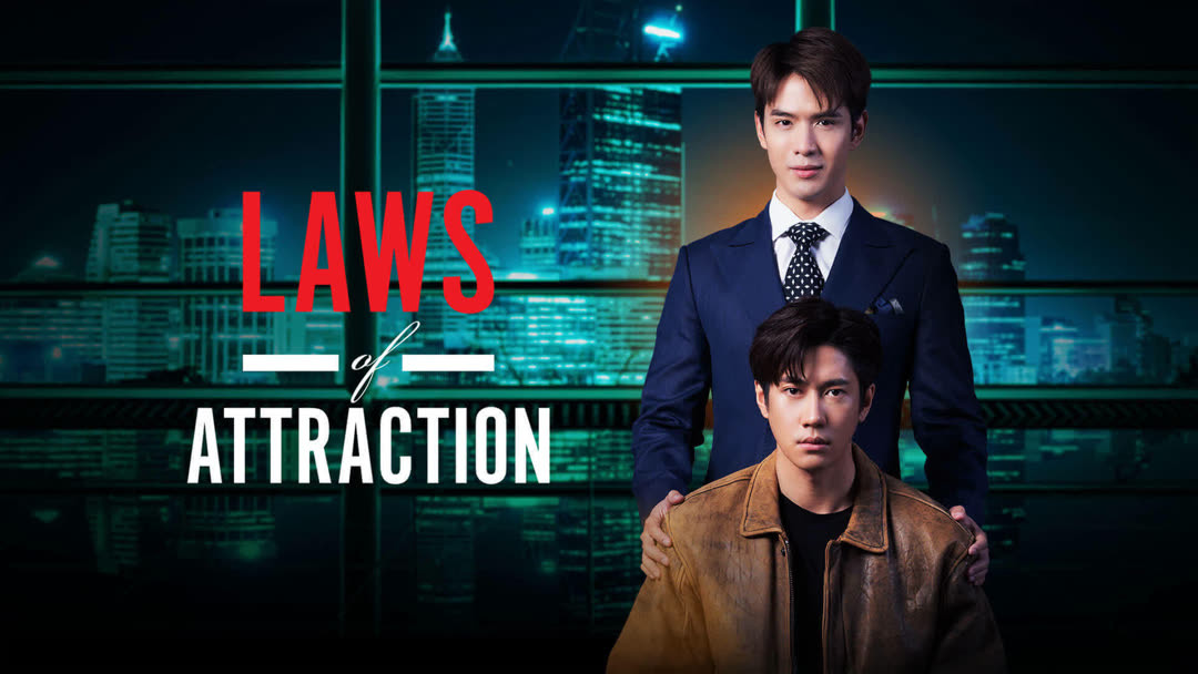 Laws of Attraction (2023) Full online with English subtitle for free –  iQIYI | iQ.com