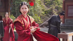 Watch the latest BTS: "My Journey to You" behind the scenes of Yun Weishan's sword fight scene (2023) online with English subtitle for free English Subtitle