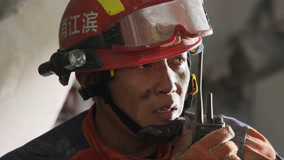  EP32 Yu Qilei chose to sacrifice himself during the rescue 日本語字幕 英語吹き替え