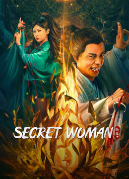  Secret Woman (2023) Legendas em português Dublagem em chinês