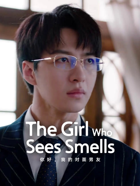 Watch the latest The Girl Who Sees Smells online with English subtitle for free English Subtitle