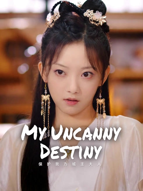 Watch the latest My Uncanny Destiny online with English subtitle for free English Subtitle