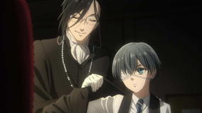 Watch the latest Black Butler -Public School Arc- Episode 2 (2024) online with English subtitle for free English Subtitle
